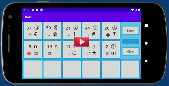 GATE Android Demo